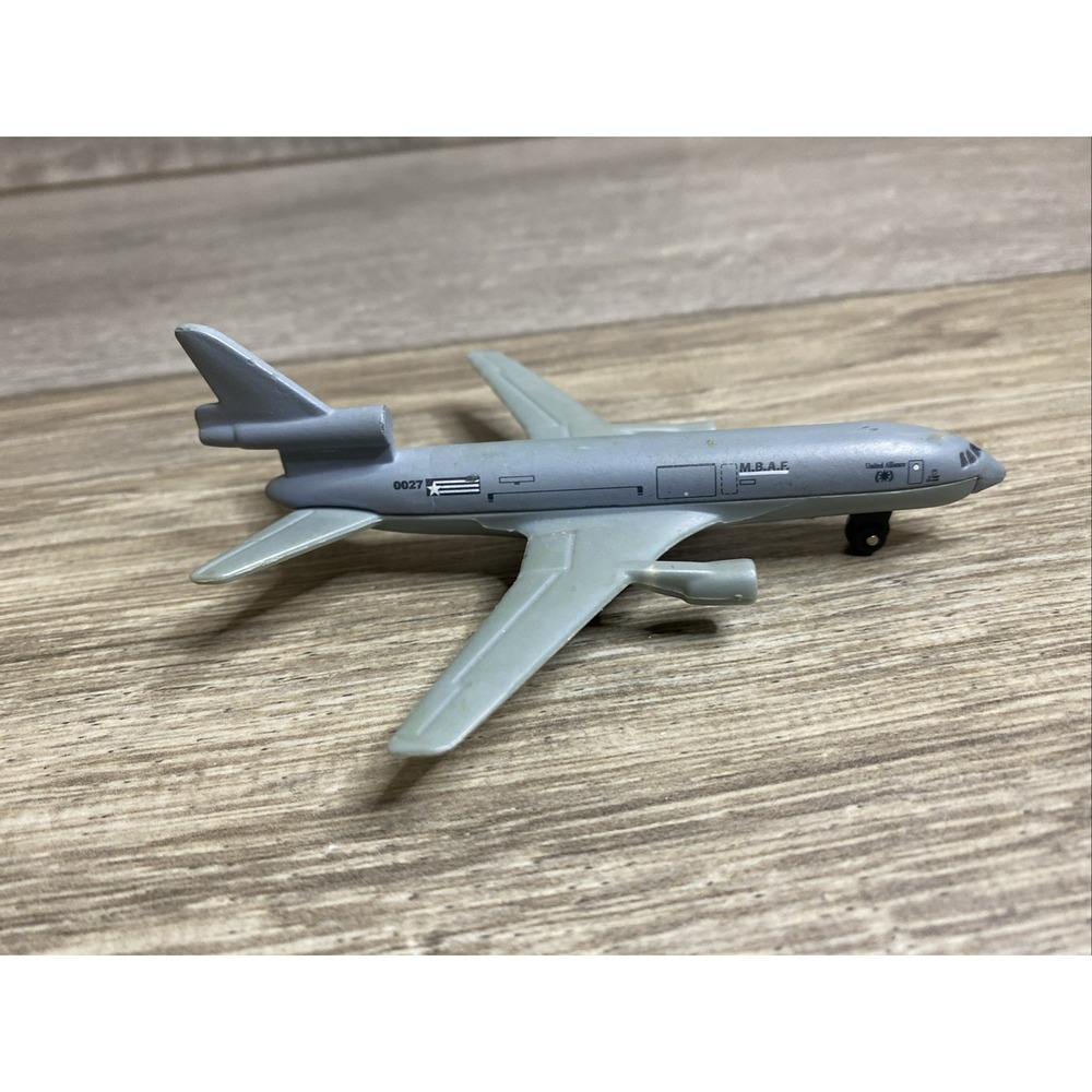2000 Matchbox Sky Busters MBAF United‎ Alliance DC-10 SB-13 Diecast Plane